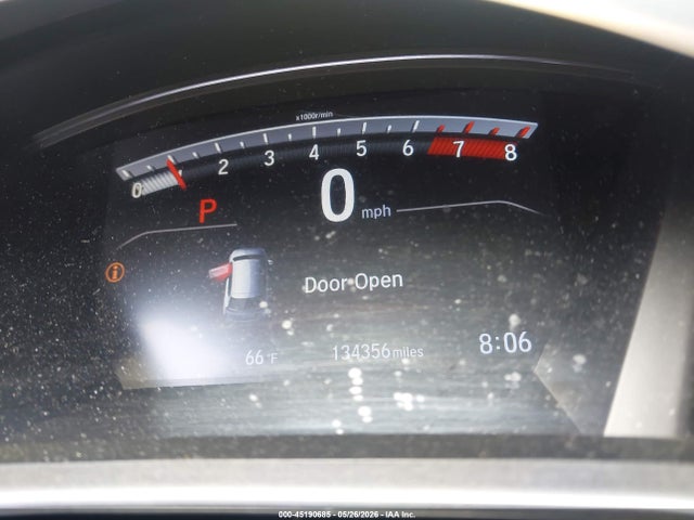 Honda CR-V Ex
