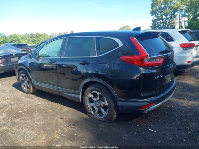 Honda CR-V Ex