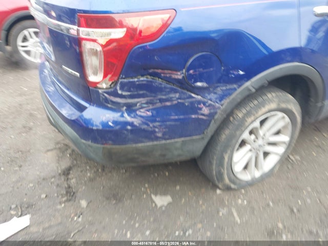 Ford Explorer Xlt