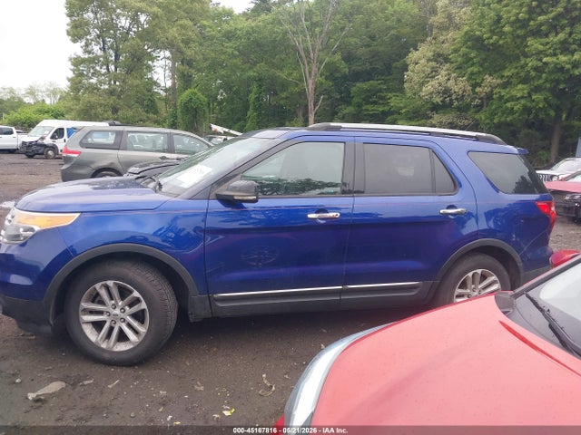 Ford Explorer Xlt