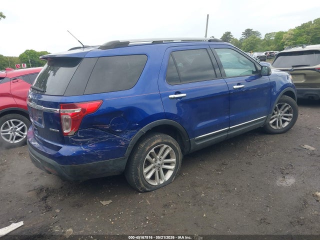 Ford Explorer Xlt