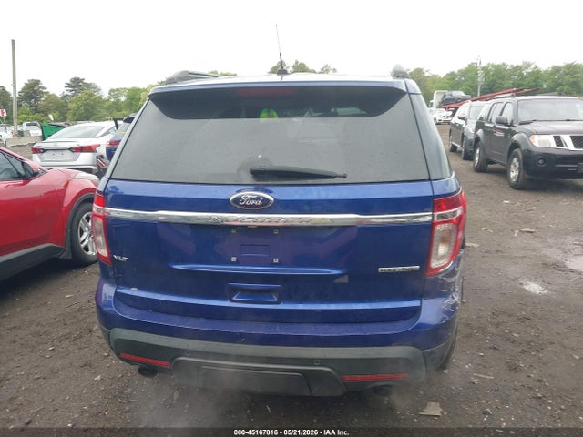 Ford Explorer Xlt