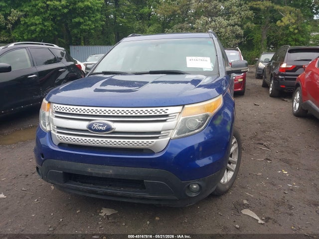 Ford Explorer Xlt