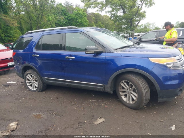 Ford Explorer Xlt