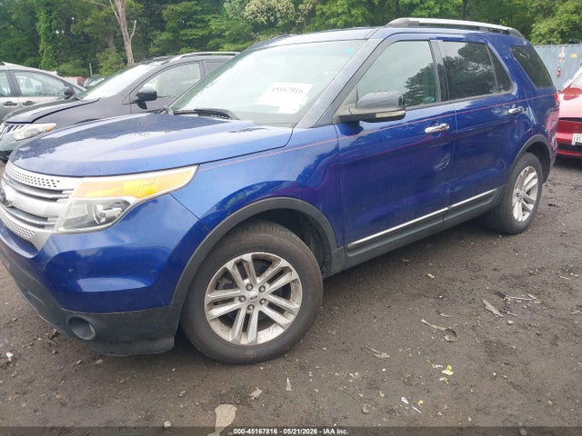 Ford Explorer Xlt