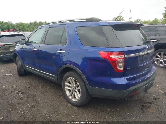Ford Explorer Xlt