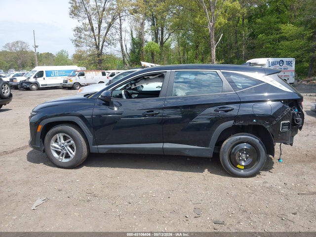 Hyundai TUCSON Se