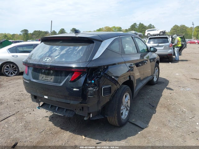Hyundai TUCSON Se