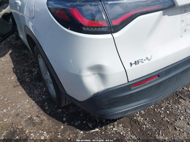 Honda HR-V Awd Lx