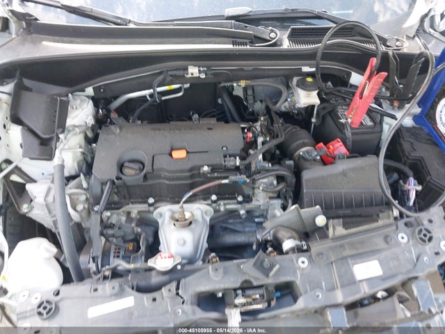 Honda HR-V Awd Lx