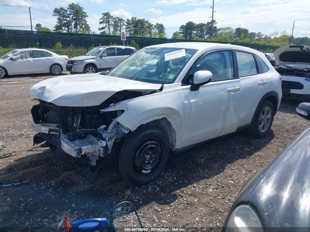 Honda HR-V Awd Lx