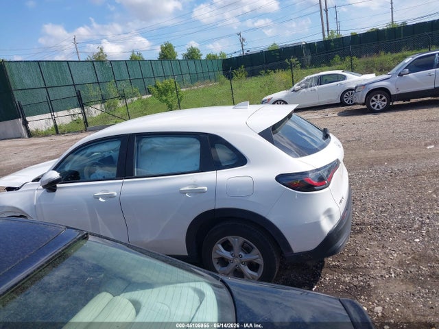 Honda HR-V Awd Lx