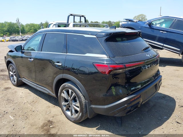 INFINITI Qx Luxe Awd