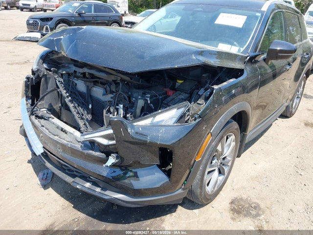 INFINITI Qx Luxe Awd