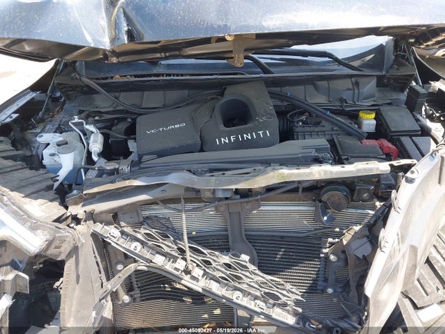 INFINITI Qx Luxe Awd