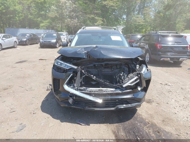 INFINITI Qx Luxe Awd