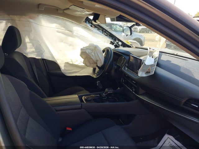 Nissan Rogue Sv Intelligent Awd