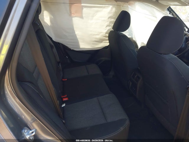 Nissan Rogue Sv Intelligent Awd