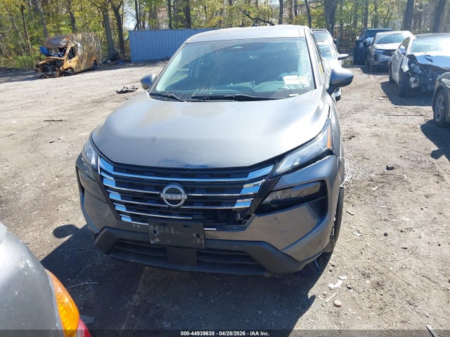 Nissan Rogue Sv Intelligent Awd