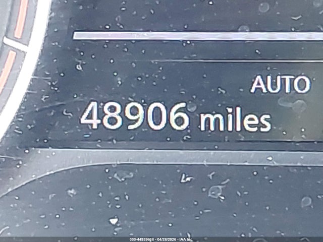 Nissan Rogue Sv Intelligent Awd