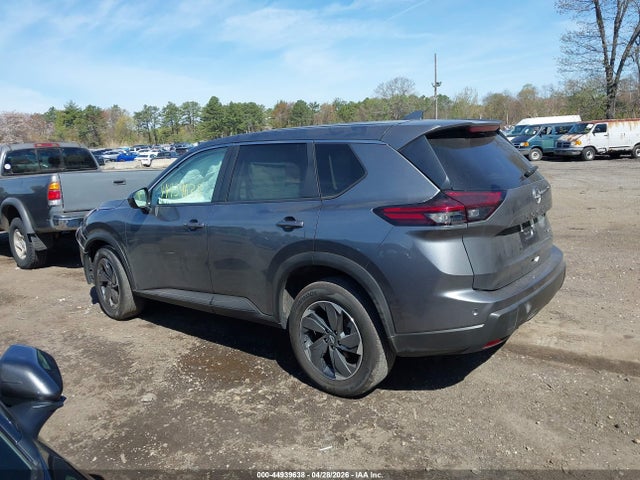 Nissan Rogue Sv Intelligent Awd