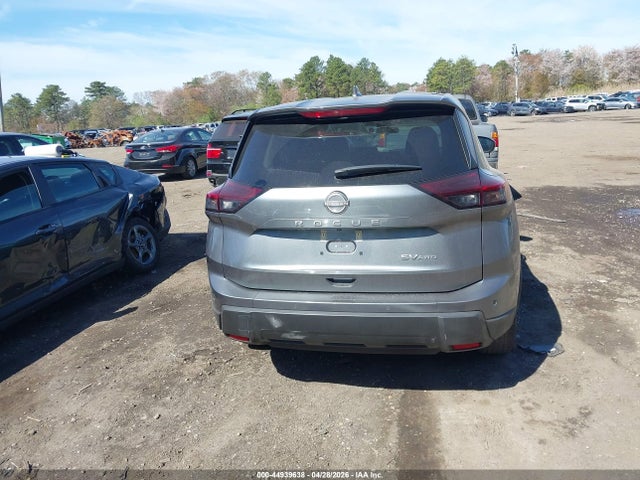 Nissan Rogue Sv Intelligent Awd
