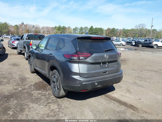 Nissan Rogue Sv Intelligent Awd