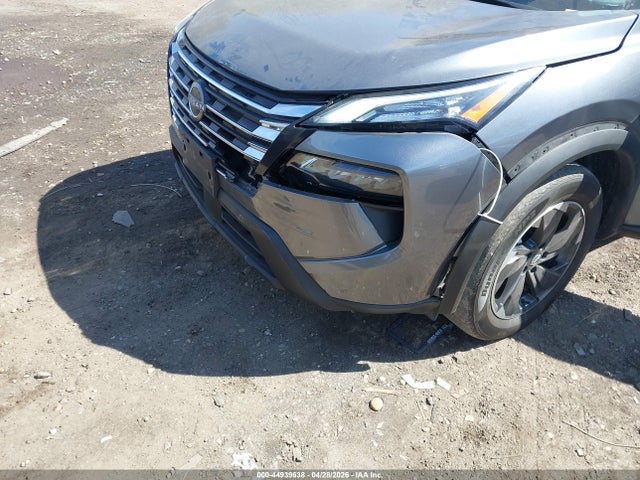 Nissan Rogue Sv Intelligent Awd