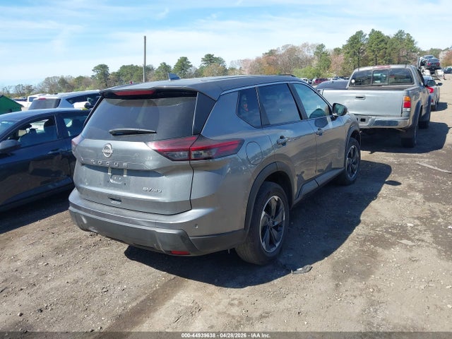 Nissan Rogue Sv Intelligent Awd