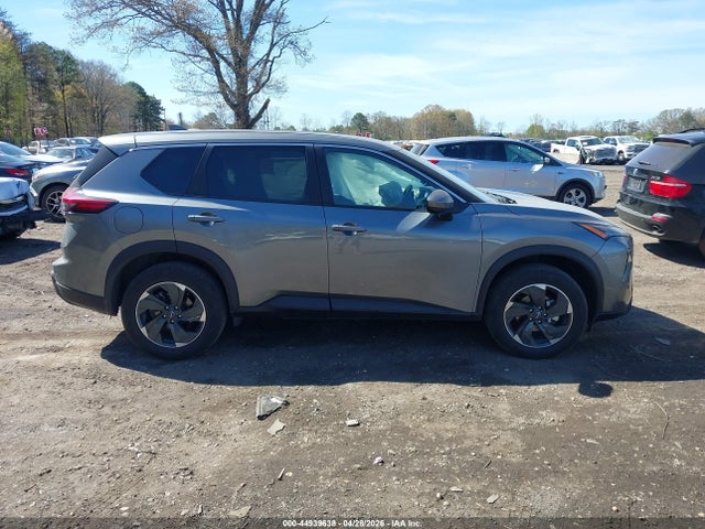 Nissan Rogue Sv Intelligent Awd