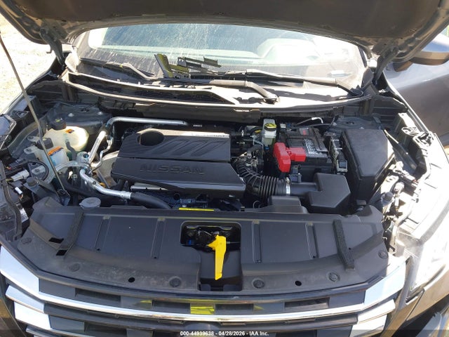 Nissan Rogue Sv Intelligent Awd