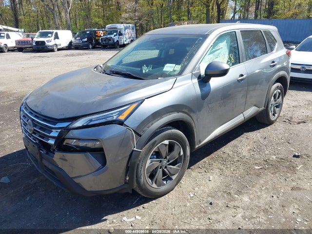 Nissan Rogue Sv Intelligent Awd