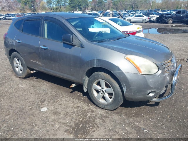 Salvage Nissan Rogue Image