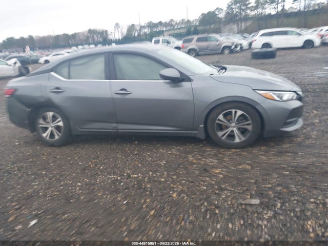 Nissan Sentra Sv Xtronic Cvt