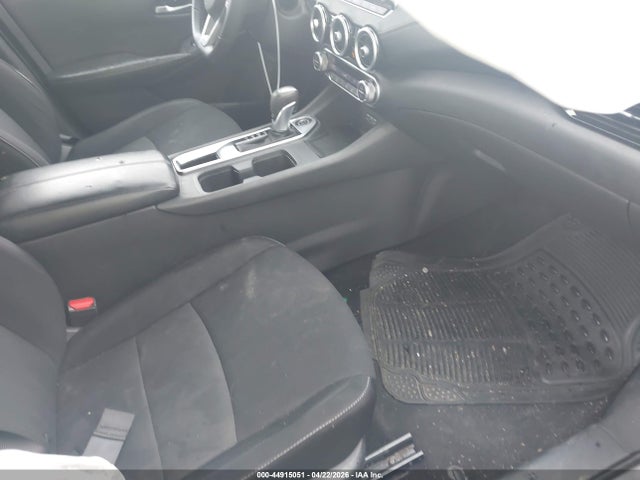 Nissan Sentra Sv Xtronic Cvt