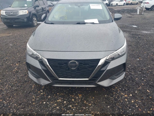 Nissan Sentra Sv Xtronic Cvt