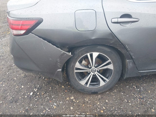Nissan Sentra Sv Xtronic Cvt