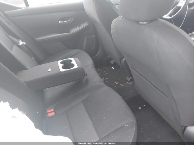 Nissan Sentra Sv Xtronic Cvt