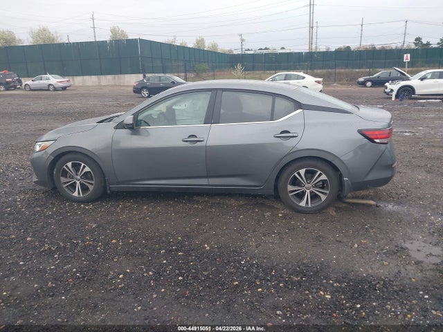 Nissan Sentra Sv Xtronic Cvt