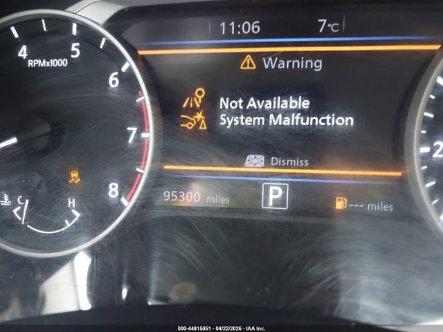 Nissan Sentra Sv Xtronic Cvt
