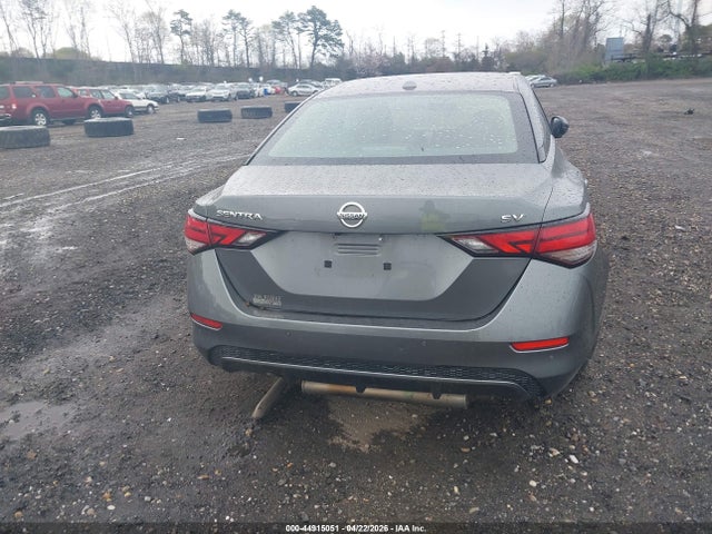 Nissan Sentra Sv Xtronic Cvt