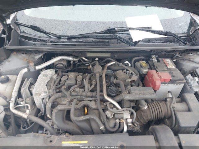 Nissan Sentra Sv Xtronic Cvt