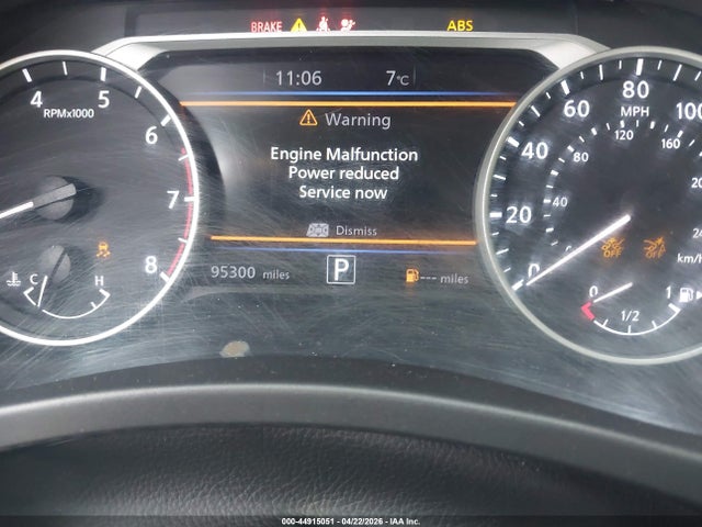 Nissan Sentra Sv Xtronic Cvt