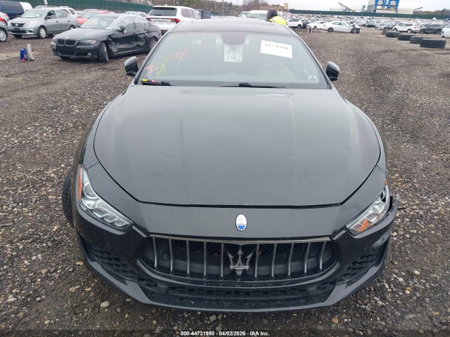 Maserati Ghibli S Q4
