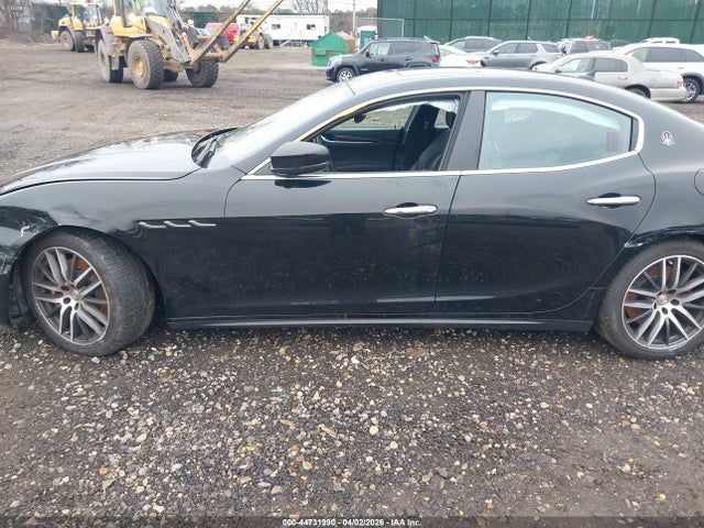 Maserati Ghibli S Q4