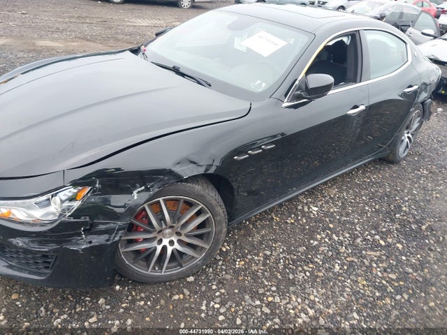 Maserati Ghibli S Q4