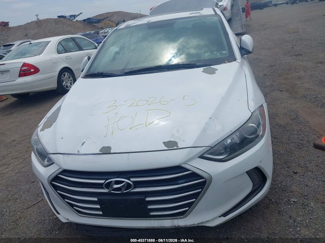 Hyundai ELANTRA Value Edition