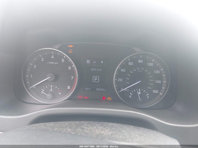 Hyundai ELANTRA Value Edition
