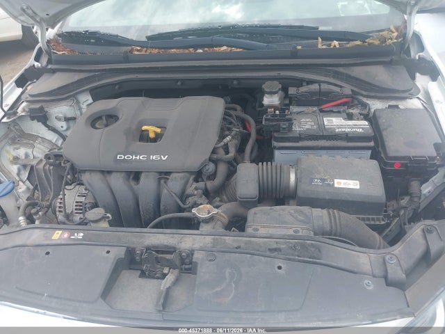 Hyundai ELANTRA Value Edition