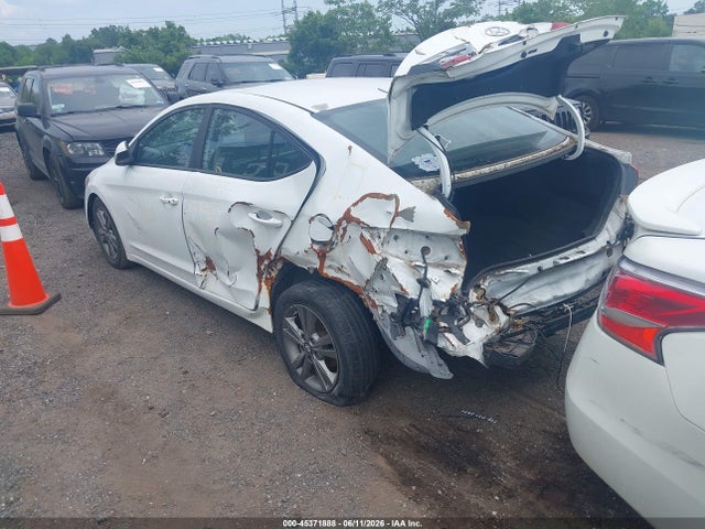 Hyundai ELANTRA Value Edition